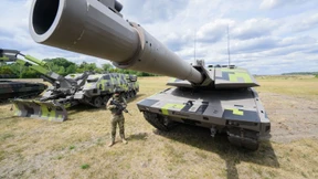 Umbau zur Wehrwirtschaft