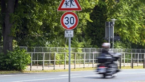 Ampel einigt sich auf Neuregelung zu Tempo-30-Zonen