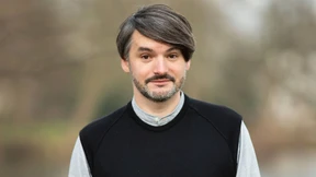 „Wenn ich laufe, schreibe ich“