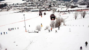Ski und Rodel gut auf hessischen Höhenlagen