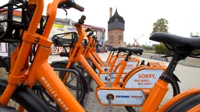 Auf die Radler kommt es an