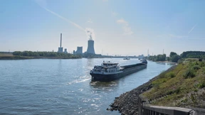 „Wir sind der system­relevante Riese“