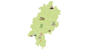 Eine Woche rausgehen & ausgehen