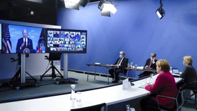 Wählerische Bekenntnisse zu einer Freundschaft