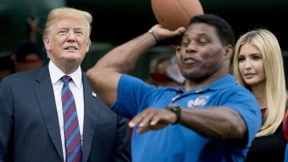 Warum ein NFL-Star zum Problem für Donald Trump werden könnte
