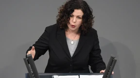 Amira Mohamed Ali bewirbt sich um Vorsitz der Linksfraktion