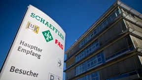 Schaeffler will rund eine Milliarde einsammeln