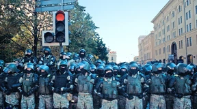 Wenn die Gewalt die ganze Gesellschaft erfasst