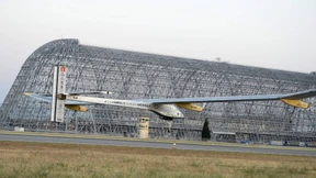 Google mietet Flugplatz für 60 Jahre