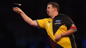 Gabriel Clemens bei Darts-WM ausgeschieden