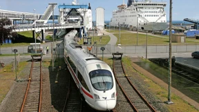 Kommt kein Schiff gefahren