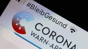 Die Vorstellung der Corona-Warn-App