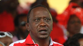 Kenyatta zum neuen Präsidenten gewählt