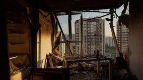 Leben unter Putins Bomben