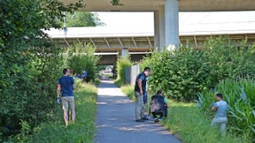 Es liegt an der Sorge vor Diskriminierung