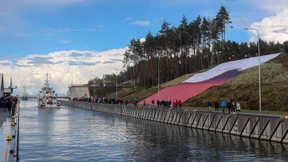 Polen hat sich freigegraben