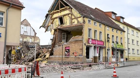 Gasleck von Spezialfirma entdeckt