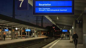 Bahn sperrt wichtige Verbindung im Ruhrgebiet