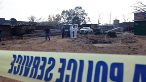 Mindestens zwölf Tote bei Schießerei nahe Johannesburg
