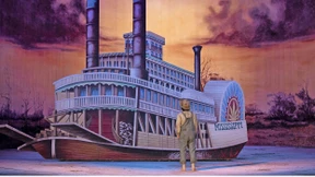 Mitreißender Klangfluss Mississippi