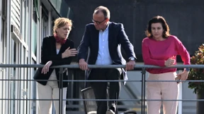 Zwei Ministerinnen für die große Zäsur