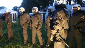 Verwaltungsgericht bestätigt Polizeiauflagen gegen Protestcamp