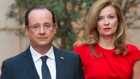 Liebesgeflüster  im Élysée