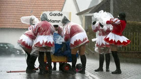 Sturm am Wochenende – ist der Straßenkarneval in Gefahr?