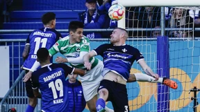 Ausgelaugter Herbstmeister aus Darmstadt