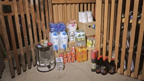 Soll man sich wirklich einen Vorrat zulegen?