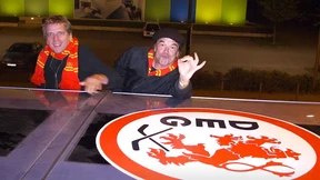 Haie beißen freundschaftlich zurück