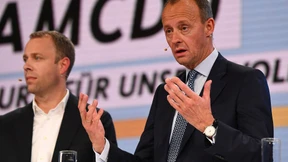 Geteiltes Echo in der CDU auf Kandidatenkür