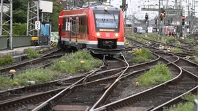 Sabotage legt Pendler-Strecke lahm