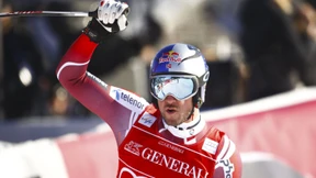 Svindal dominiert auch beim Super-G