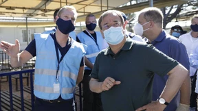 Wirbel um Corona-Test von Armin Laschet