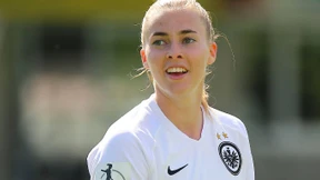 Die Botschafterin des deutschen Frauenfußballs