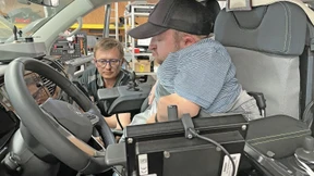 Der Weltmarktführer für Behindertenfahrzeuge