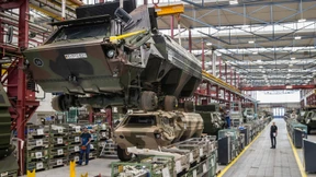 Im Biotop der Pazifisten