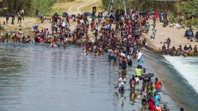 Joe Biden pocht auf geschlossene Grenzen