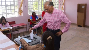 Mauritius vor Regierungswechsel