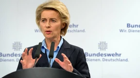 Berlin liefert Panzerfäuste an kurdische Soldaten