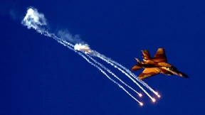 Syrien meldet Angriffe israelischer Kampfjets