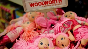 Ausgerechnet Woolworth!