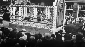 Lachen über Göring mit Erlaubnis der SS