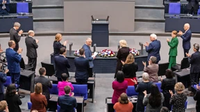 Charles III. lobt deutsche Ukraine-Politik