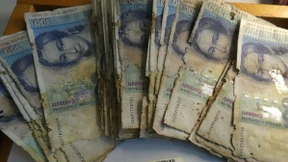 Ehekrise wegen 21 D-Mark