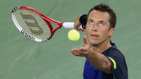 Federer und Kohlschreiber ausgeschieden