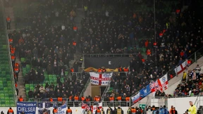 Uefa ermittelt wegen antisemitischer Gesänge 