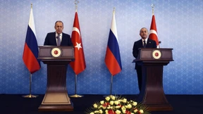 Lawrow: Friedensgespräche mit Ukraine nur im Zuge „neuer Weltordnung“