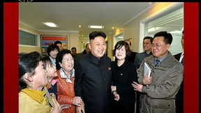 Eine Woche im nordkoreanischen Tunnel